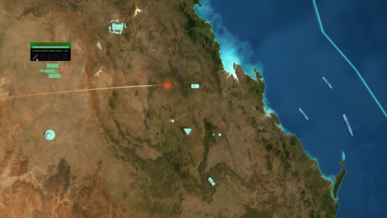 ICBM: Escalation screenshot