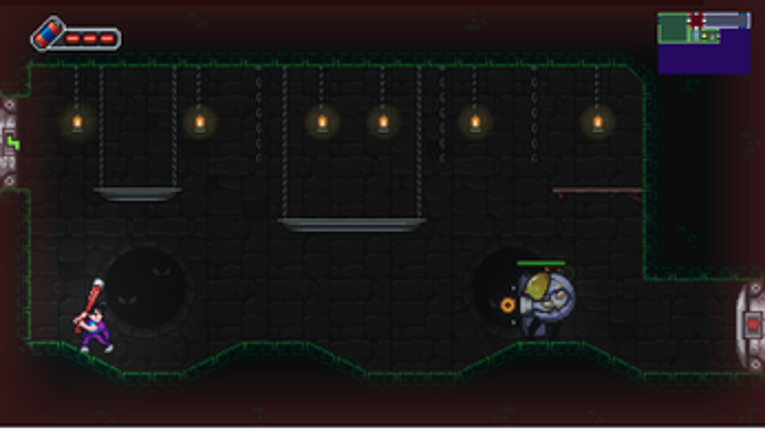 Johnny Mace: Alien Odyssey Image