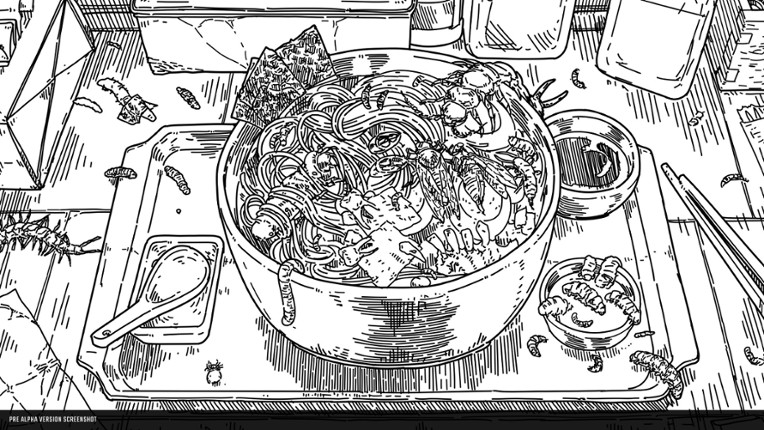 Karoshi Club screenshot