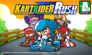 Kartrider Rush Image