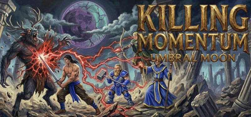 Killing Momentum: Umbral Moon Image