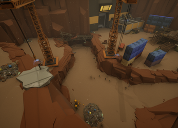 Kinetic screenshot