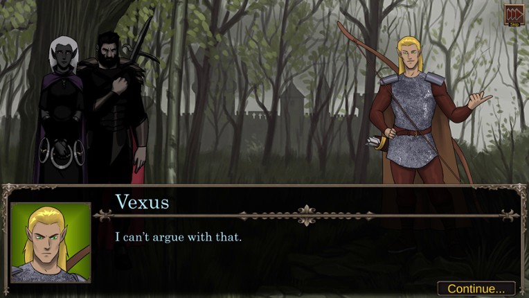 King's Devotion screenshot