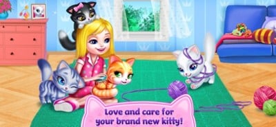 Kitty Cat Love Image