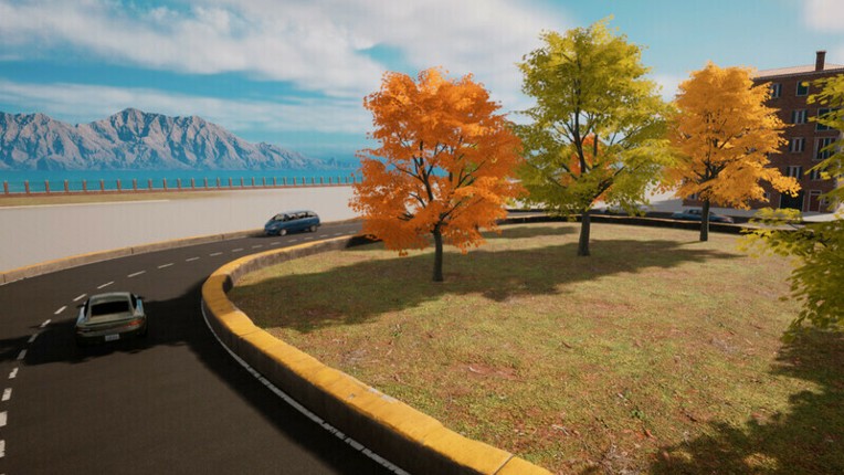 Coaching Simulator screenshot