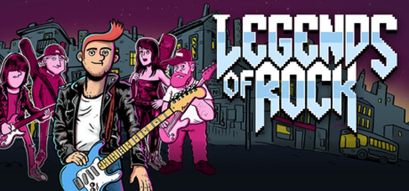Legends of Rock Image