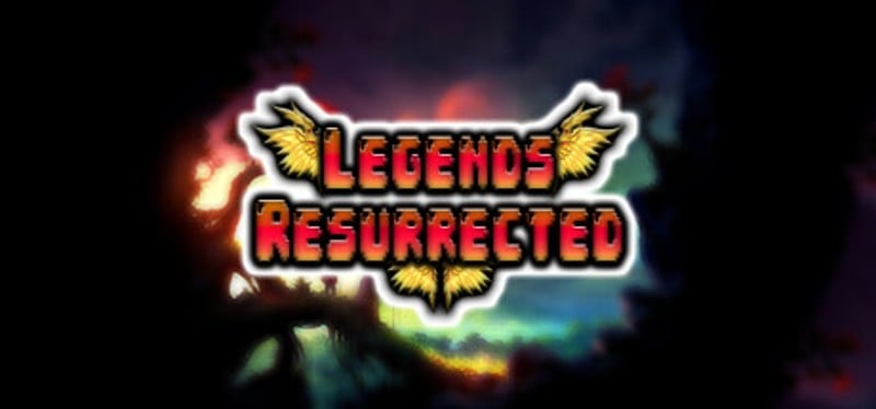 Legends Resurrected Online Game Cover