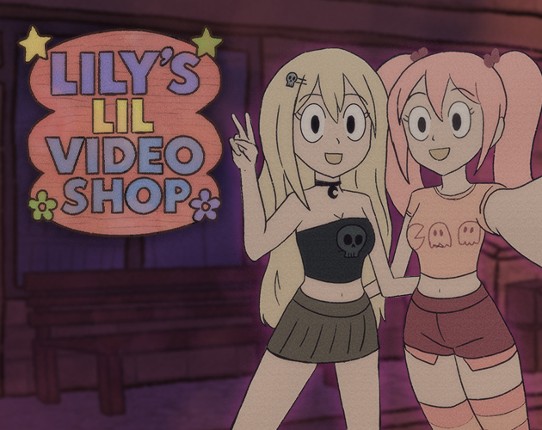 Lily's Lil Video Shop! Image