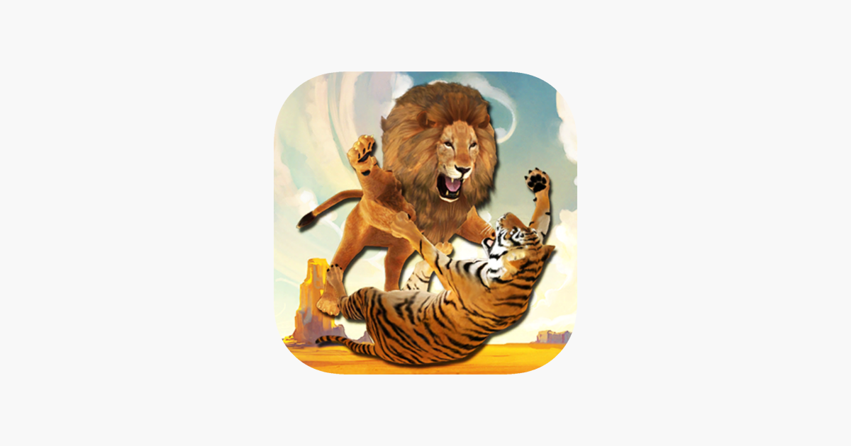 Games like Lion Vs Tiger