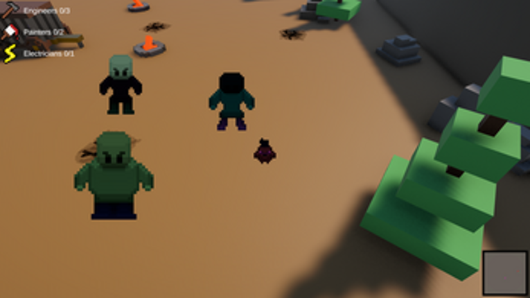 Little Crew Image