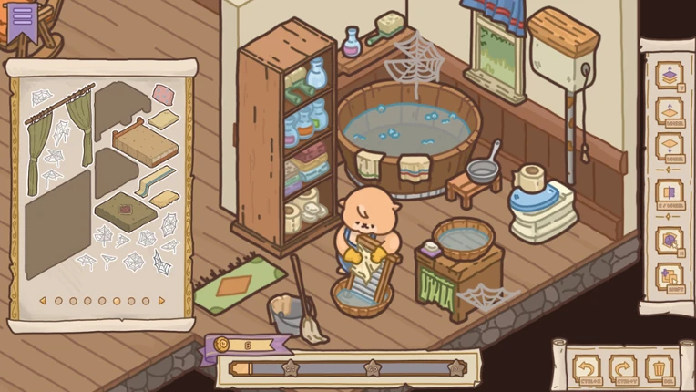 Little Hamster: Find and Organize screenshot