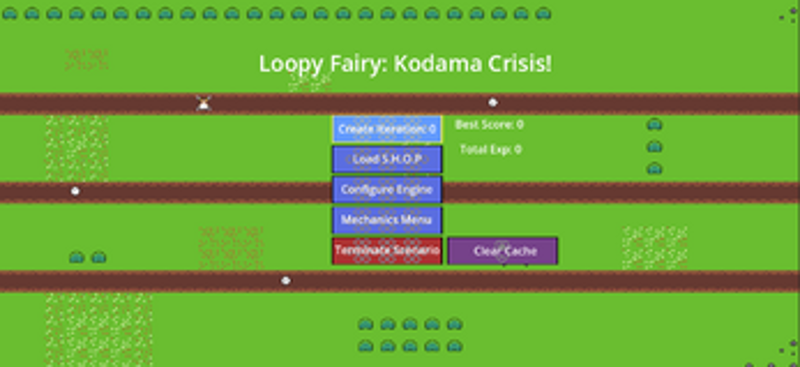 Loopy Fairy: Kodama Crisis Image