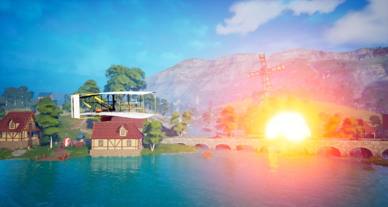 Lord Of The Trough screenshot