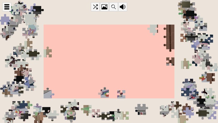 Lovely Moments: Dad and Daughter screenshot