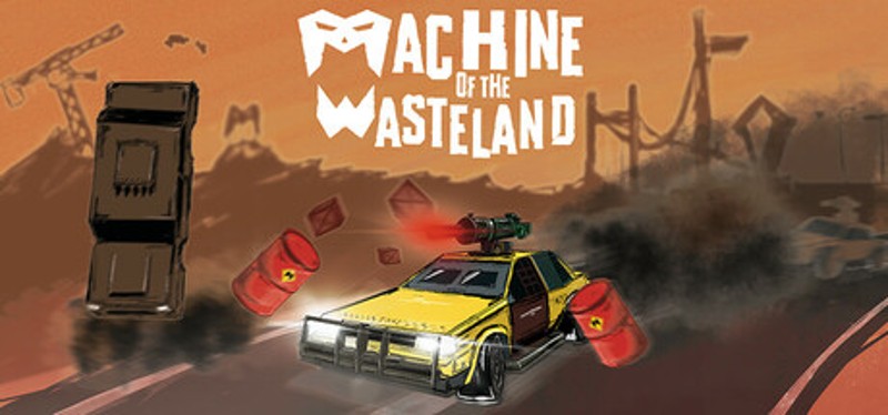 Machine of the Wasteland Image