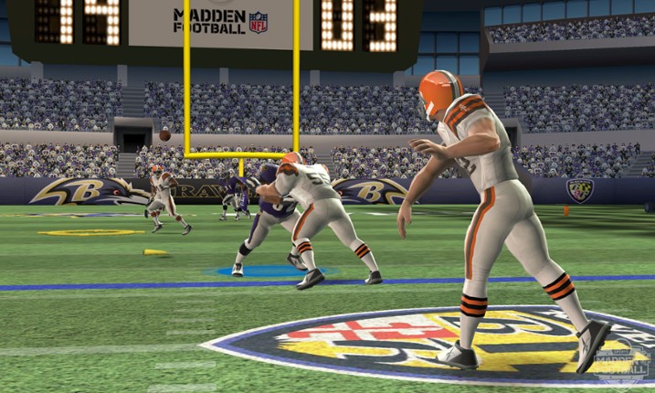 Madden NFL Football screenshot