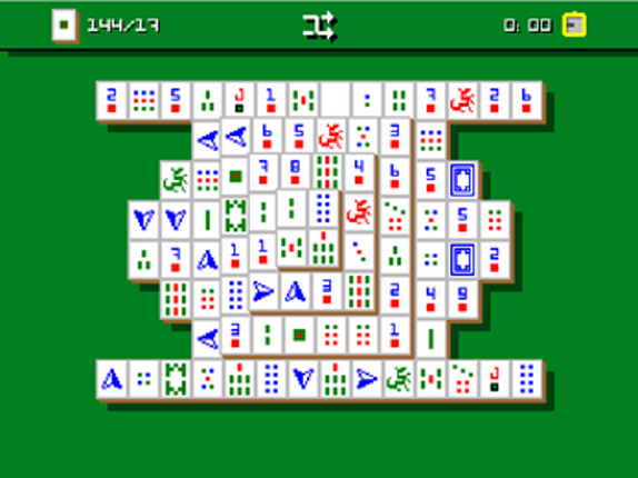 Mahjong! screenshot