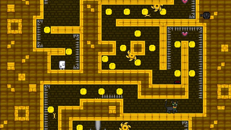 Marshmallow Marvin: Templestone screenshot