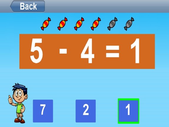 Math Addition and Subtraction Image