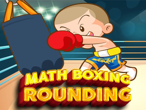 Math Boxing Rounding Game Cover