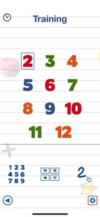 Math games for kids. screenshot