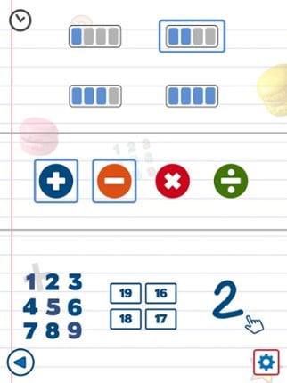 Math games for kids. screenshot