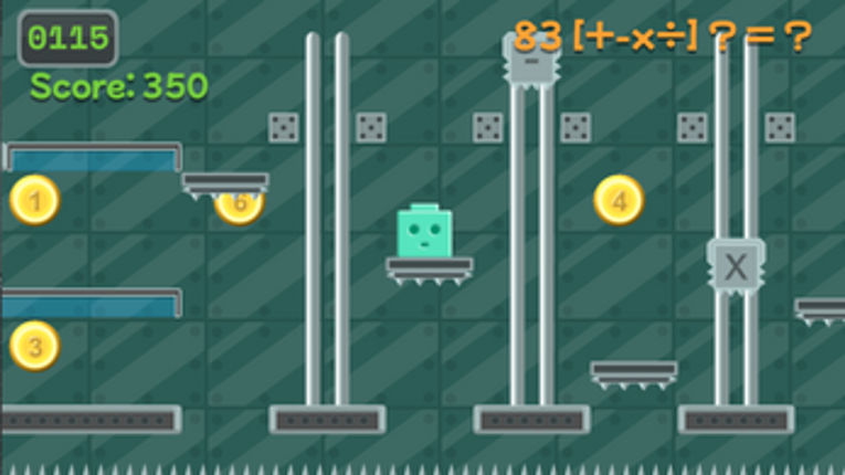 Mathio Whirled screenshot