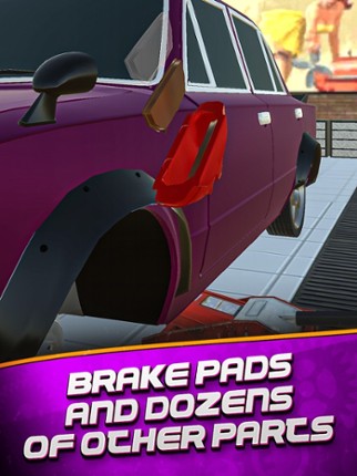 Mechanic Simulator screenshot