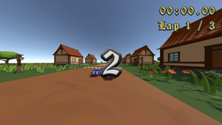 Medieval Racing Image