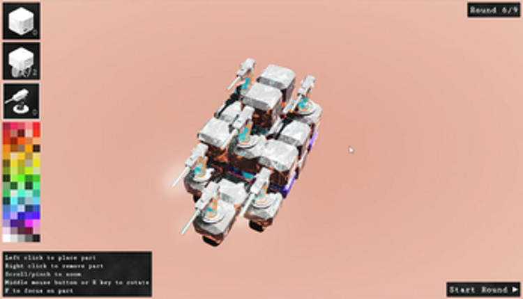 Metal Skirmish screenshot