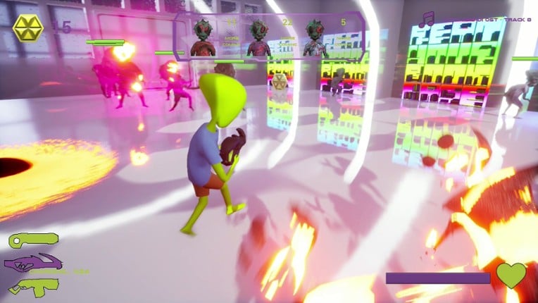 Mido and Di screenshot