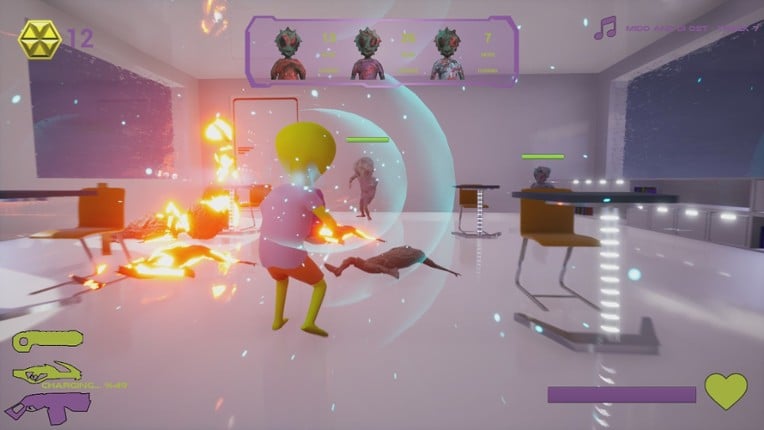 Mido and Di screenshot