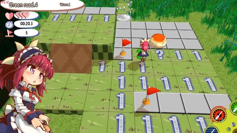 Mine Dungeon 2: Rurumu's trip screenshot