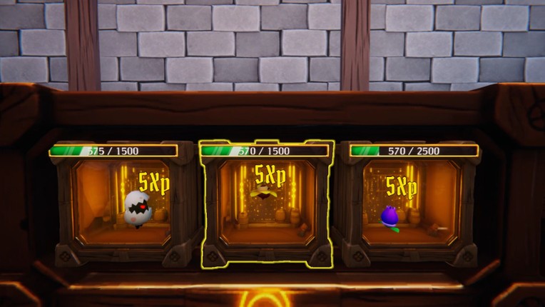 Minsgon Simulator screenshot