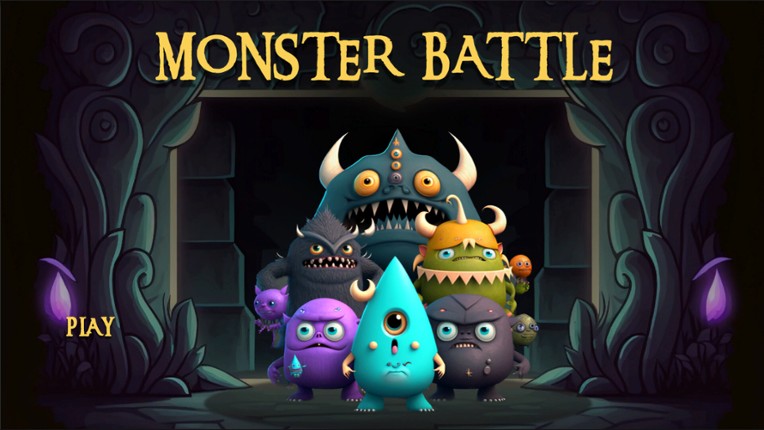 Monster Battle screenshot