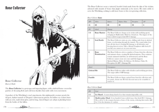 Morkin: The Lords of Midnight Solo Adventure Game screenshot