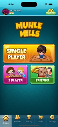 Muhle and Mills screenshot