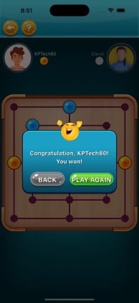 Muhle and Mills screenshot