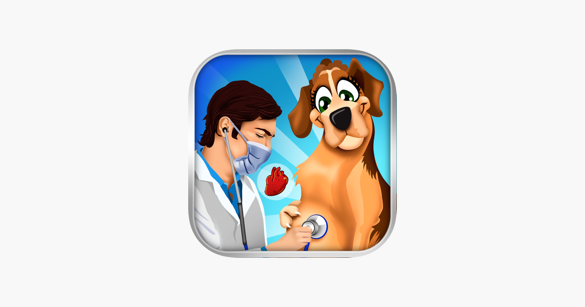 Games like My Newborn Baby Puppy Pets - Pet Mommy's Pregnancy Doctor Game!