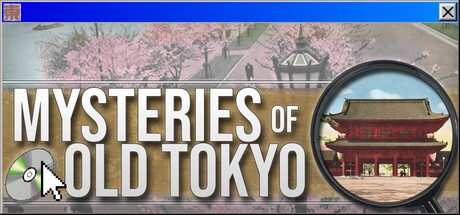 Games like Mysteries of Old Tokyo