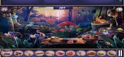 Mystery Night Hidden Objects Image