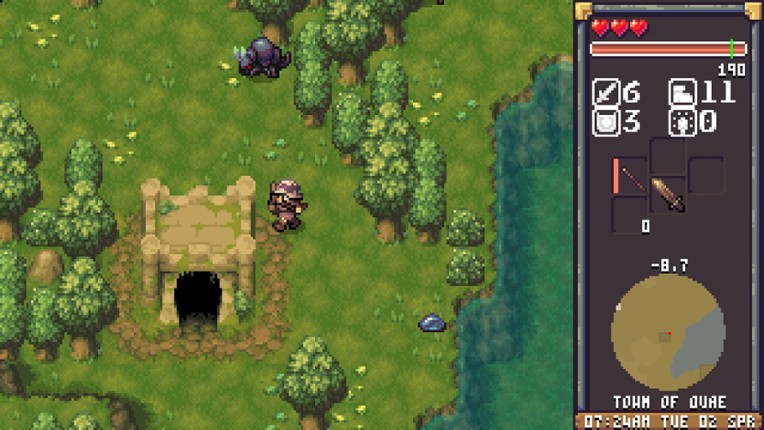 Myth & Magery screenshot