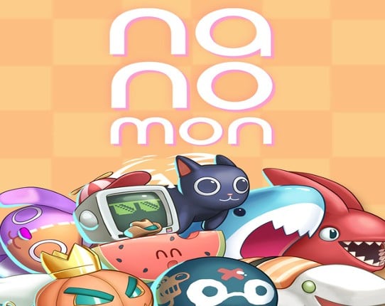 Nanomon Virtual Pet Image