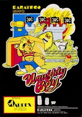 Games like Naughty Boy