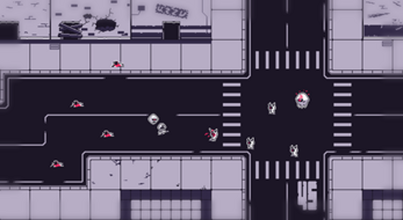 NEOHELL screenshot