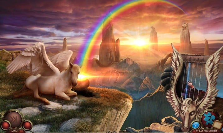 Nevertales: The Beauty Within screenshot