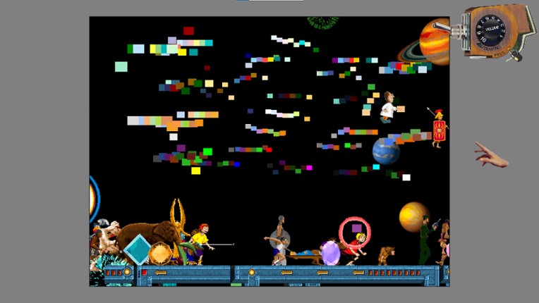 New Active Object screenshot