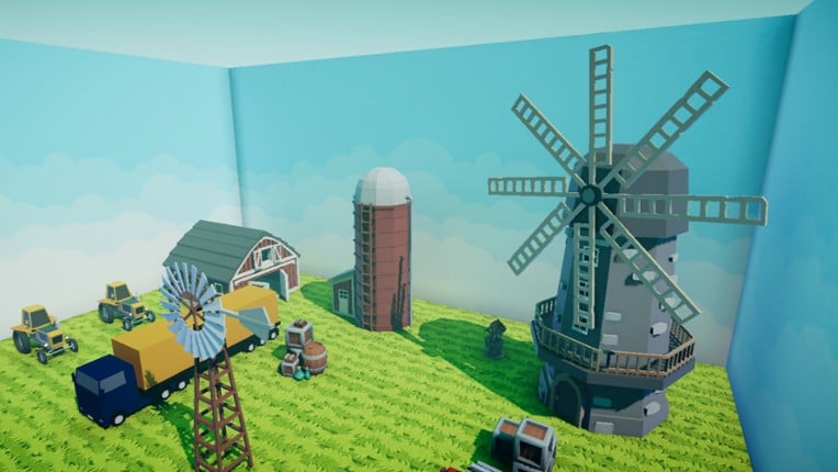 Nexus Rumble: The Ultimate Showdown screenshot