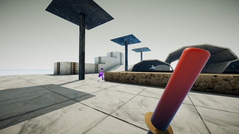 Nexus Rumble: The Ultimate Showdown screenshot