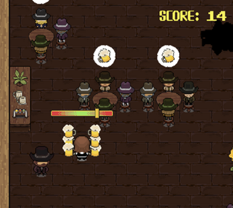 No Big Deal Bar screenshot